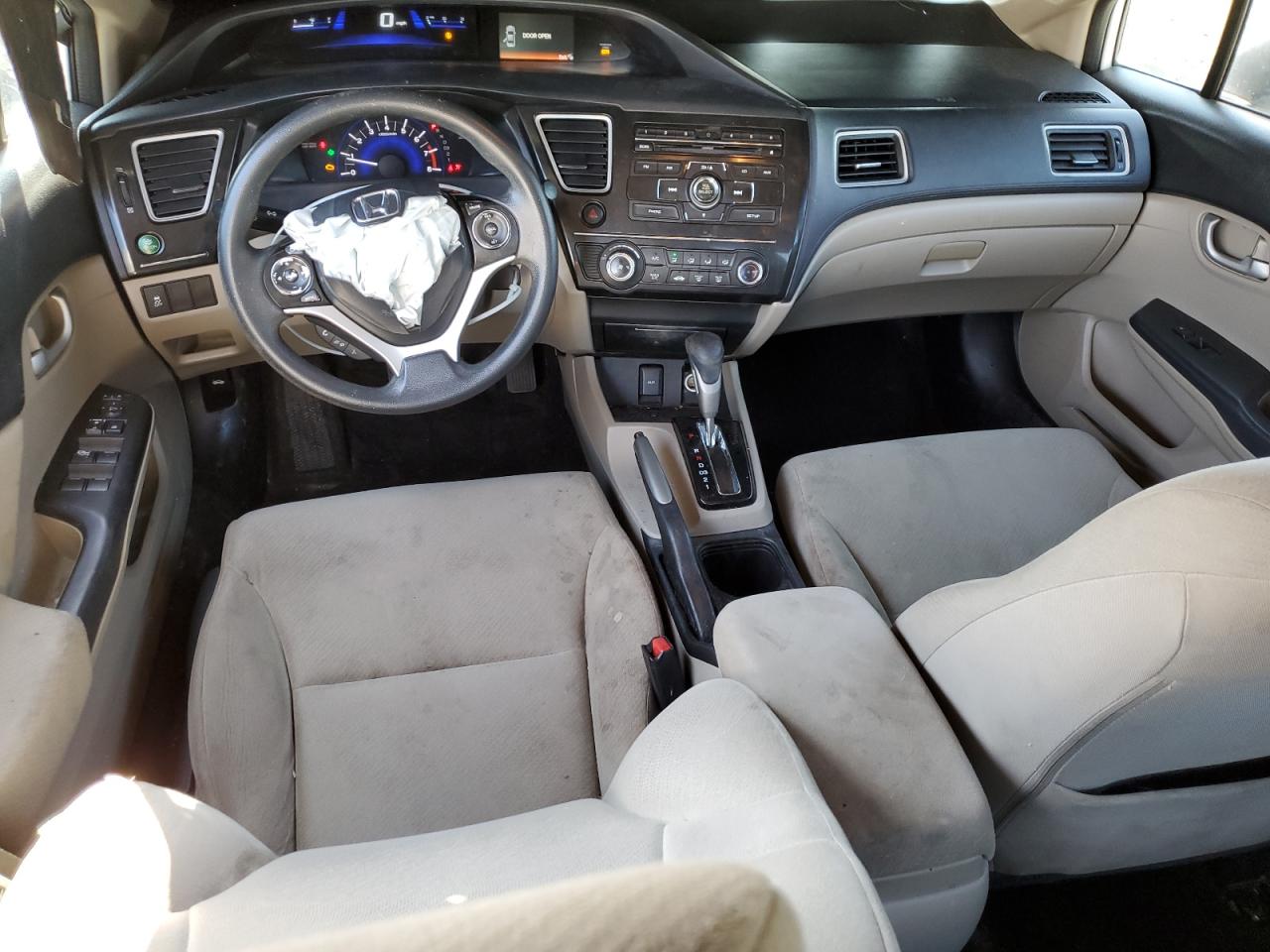 2013 Honda Civic - Image 8