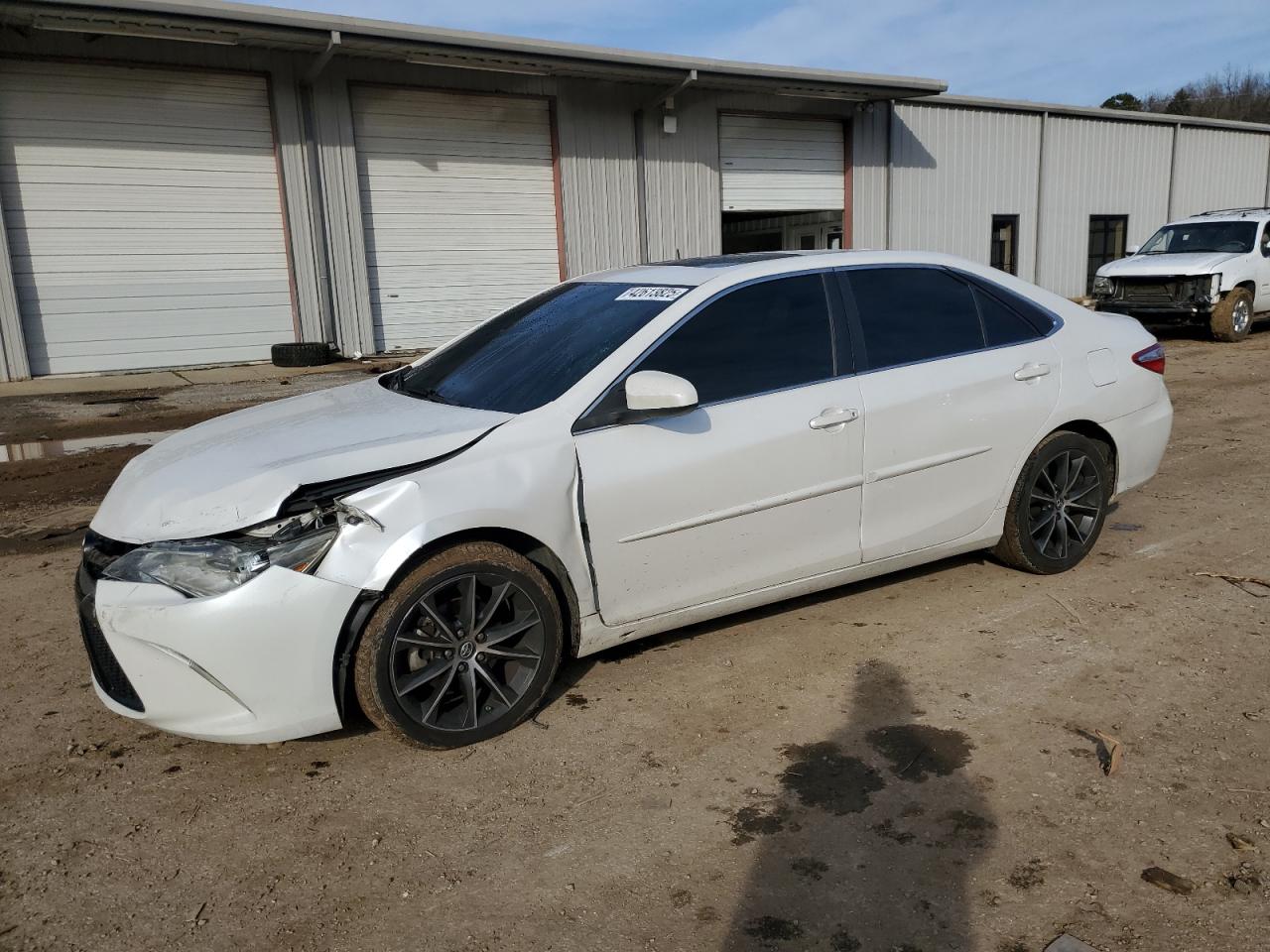 2017 Toyota Camry - Image 1