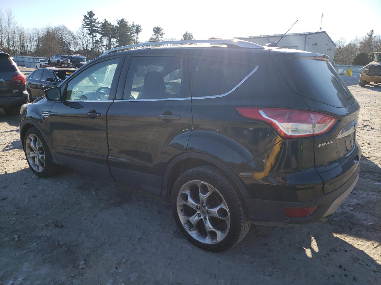 2014 Ford Escape - Image 2