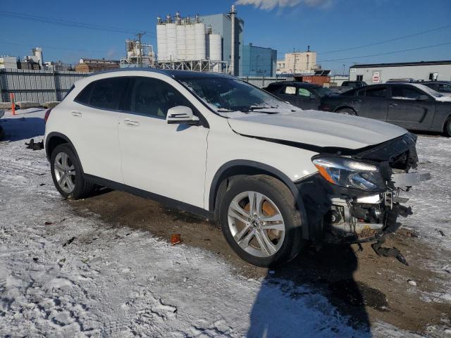  MERCEDES-BENZ GLA-CLASS 2019 Белы