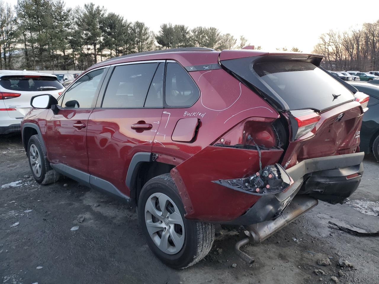 2019 Toyota RAV 4 - Image 2