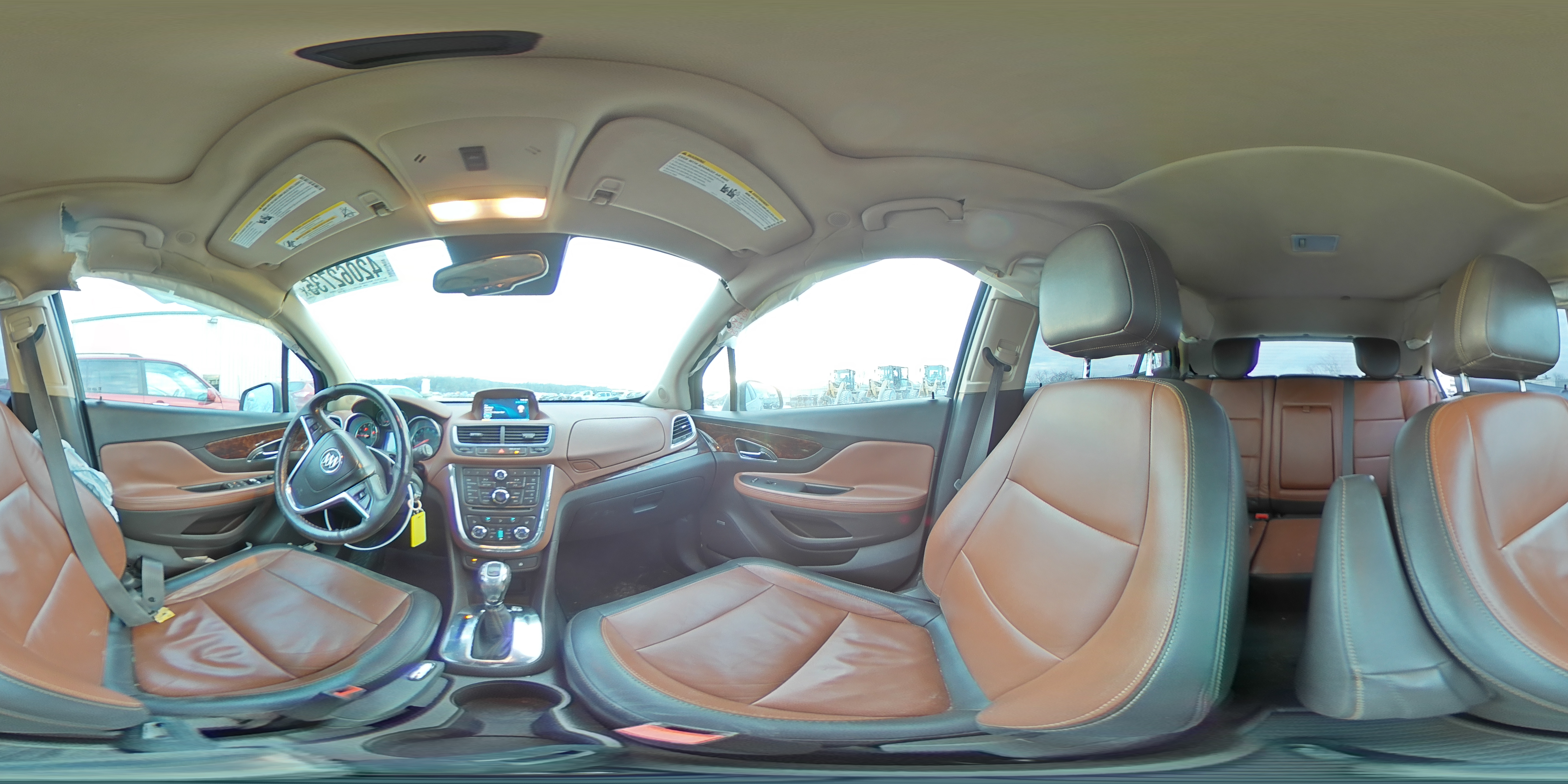2013 Buick Encore - Image 13