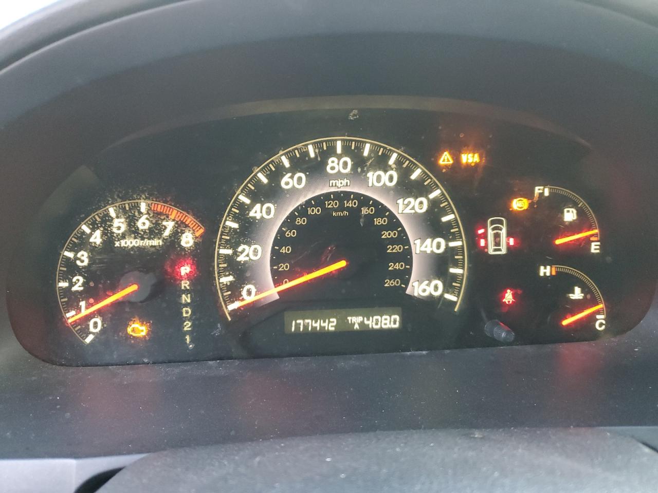 2006 Honda Odyssey - Image 9