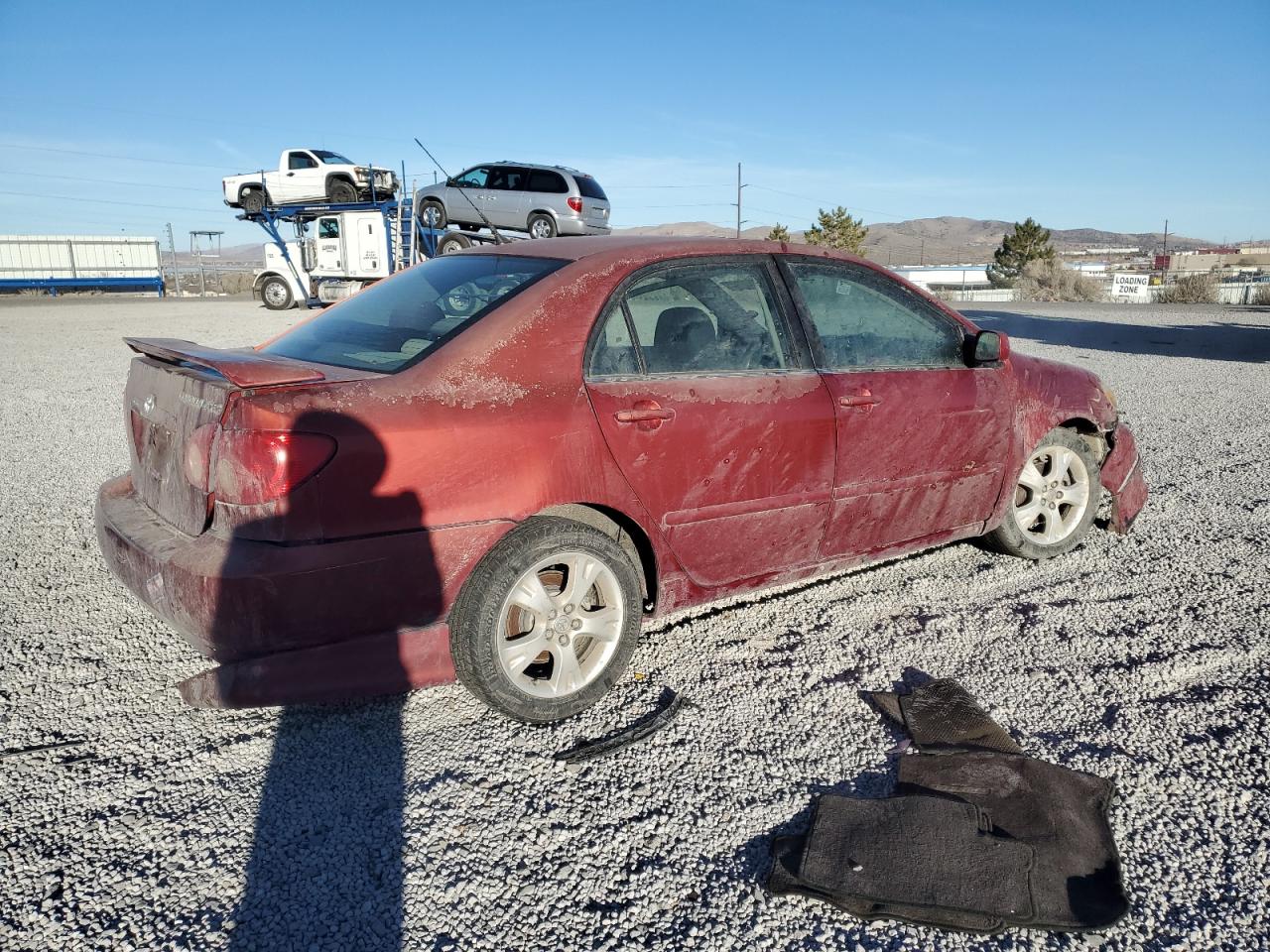 2005 Toyota Corolla - Image 3