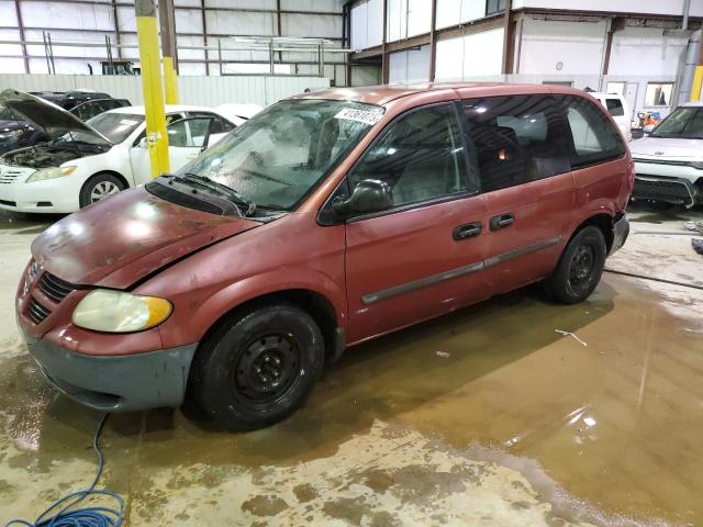 2007 Dodge Caravan Se