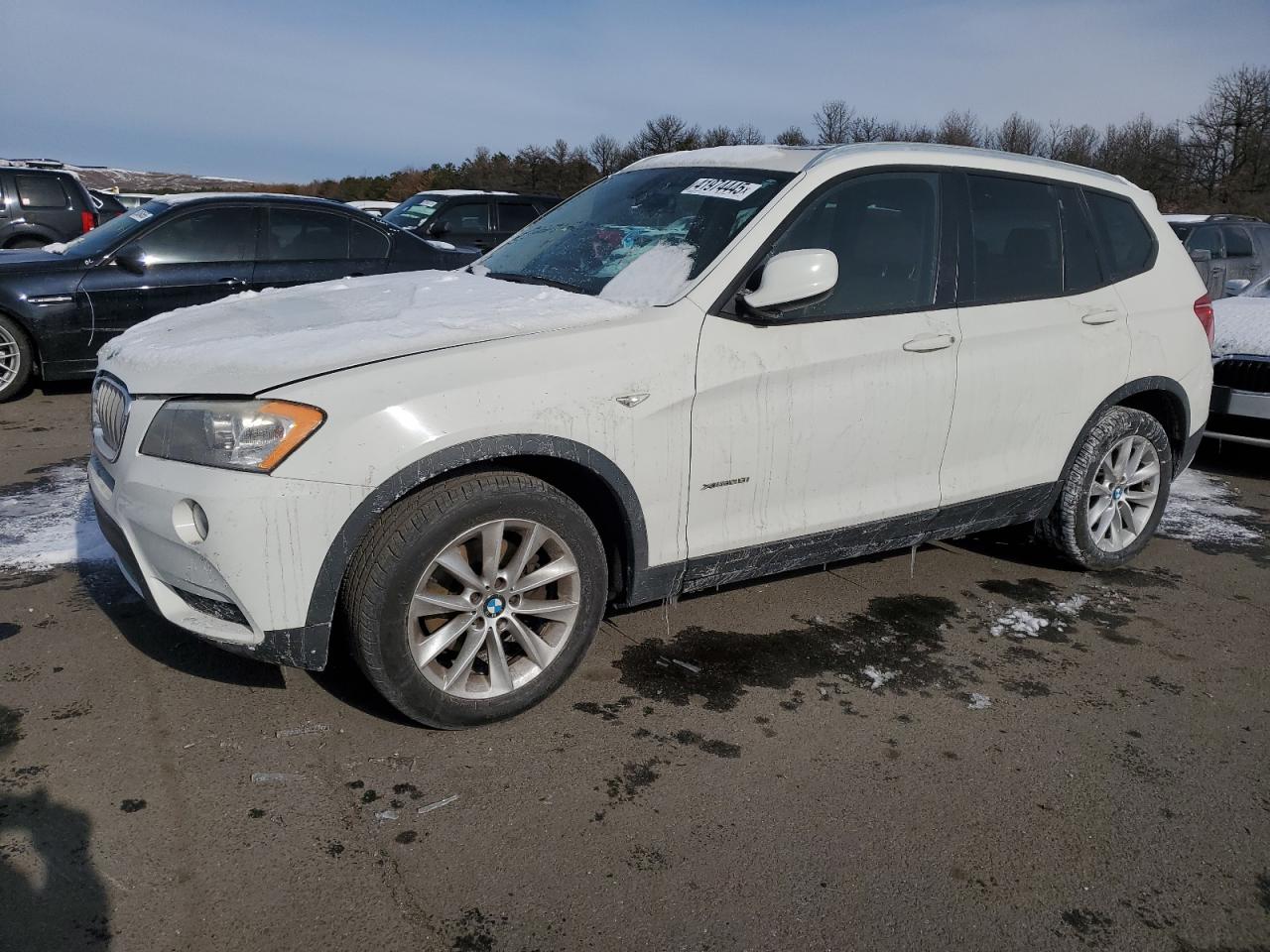 2013 BMW X3 - Image 1