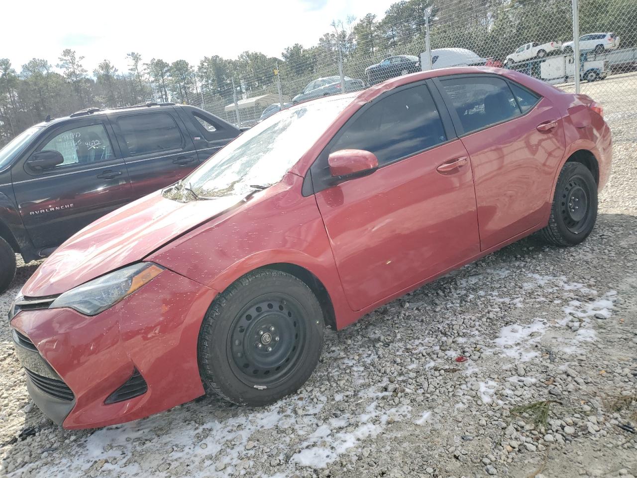 2017 Toyota Corolla - Image 1