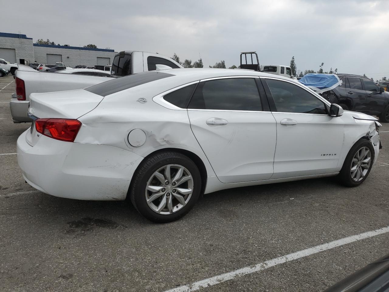 2019 Chevrolet Impala - Image 3