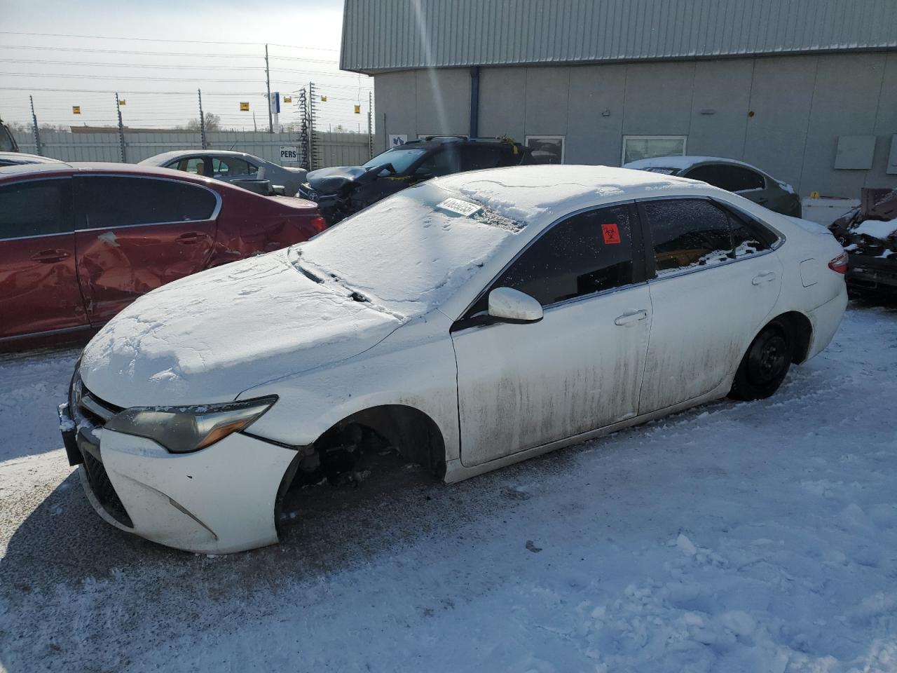 2016 Toyota Camry - Image 1