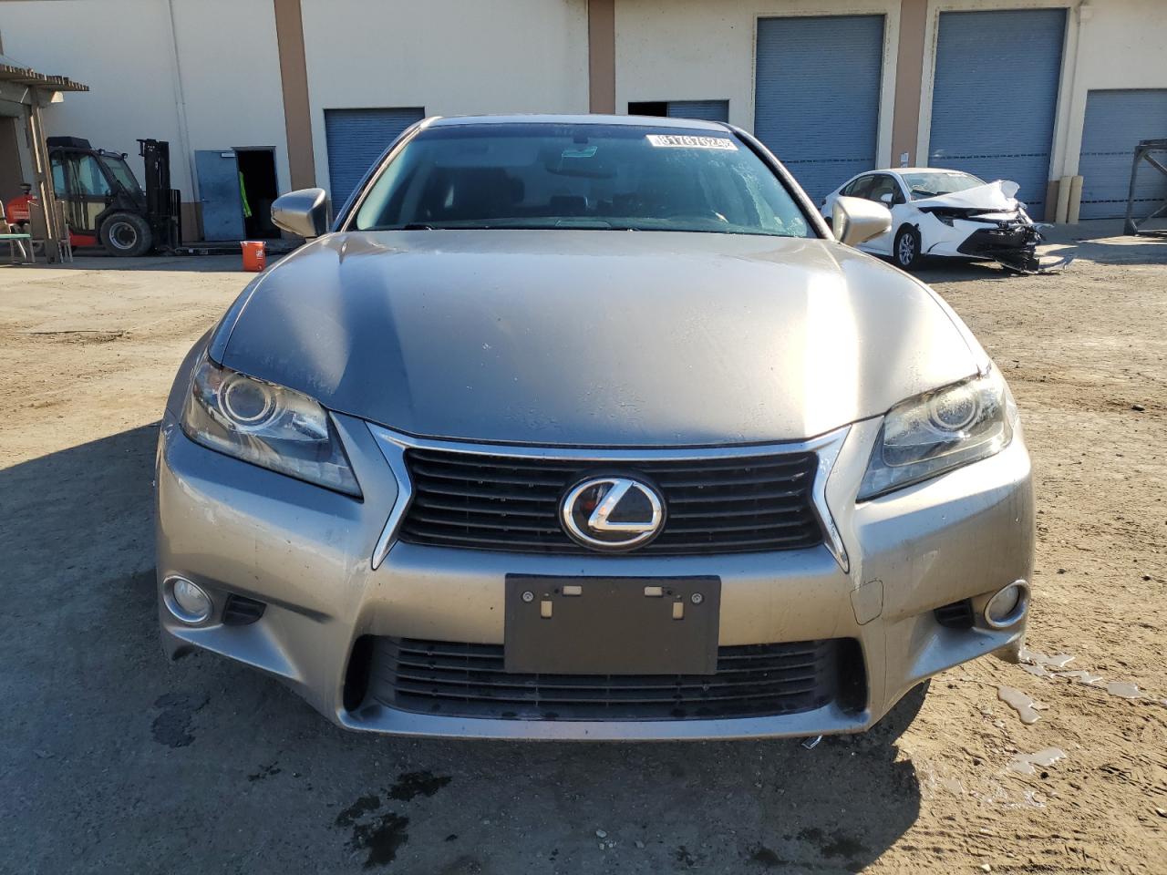 2015 Lexus GS - Image 5