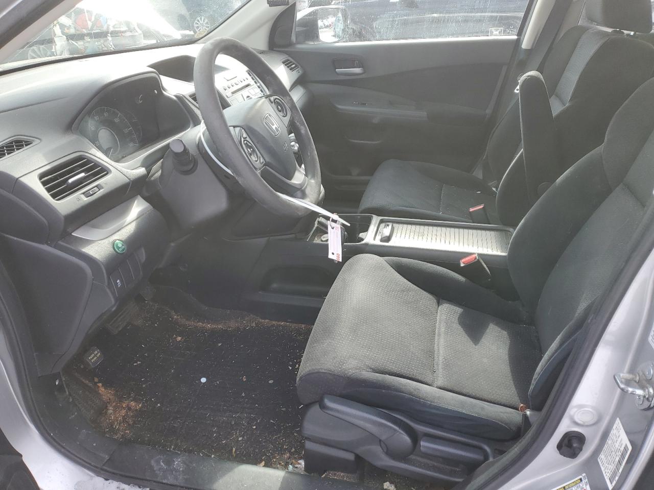 2012 Honda CR-V - Image 7