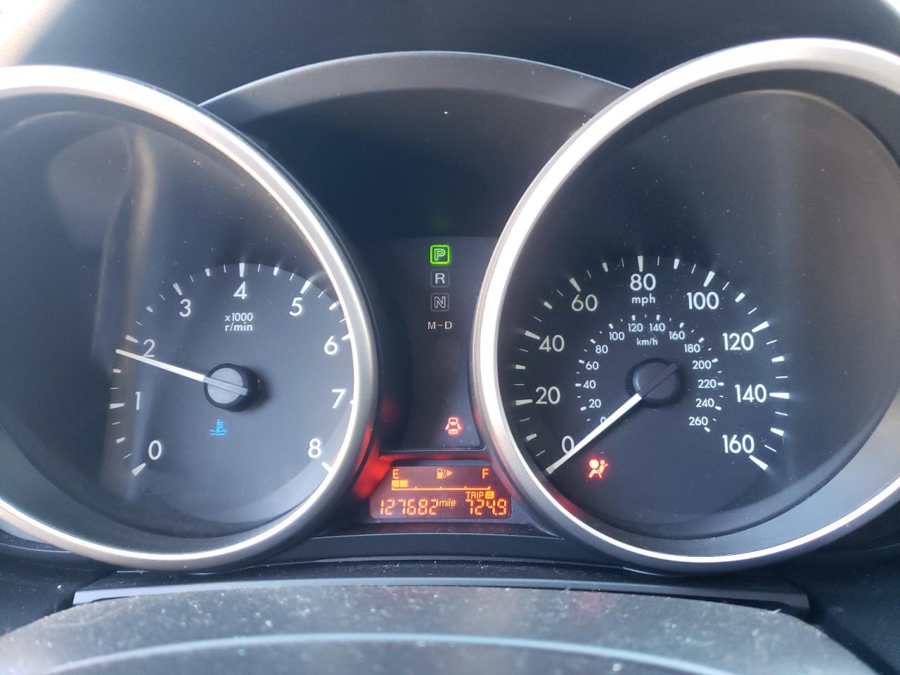 2012 Mazda 5 - Image 9