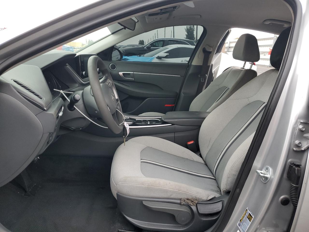2021 Hyundai Sonata - Image 7