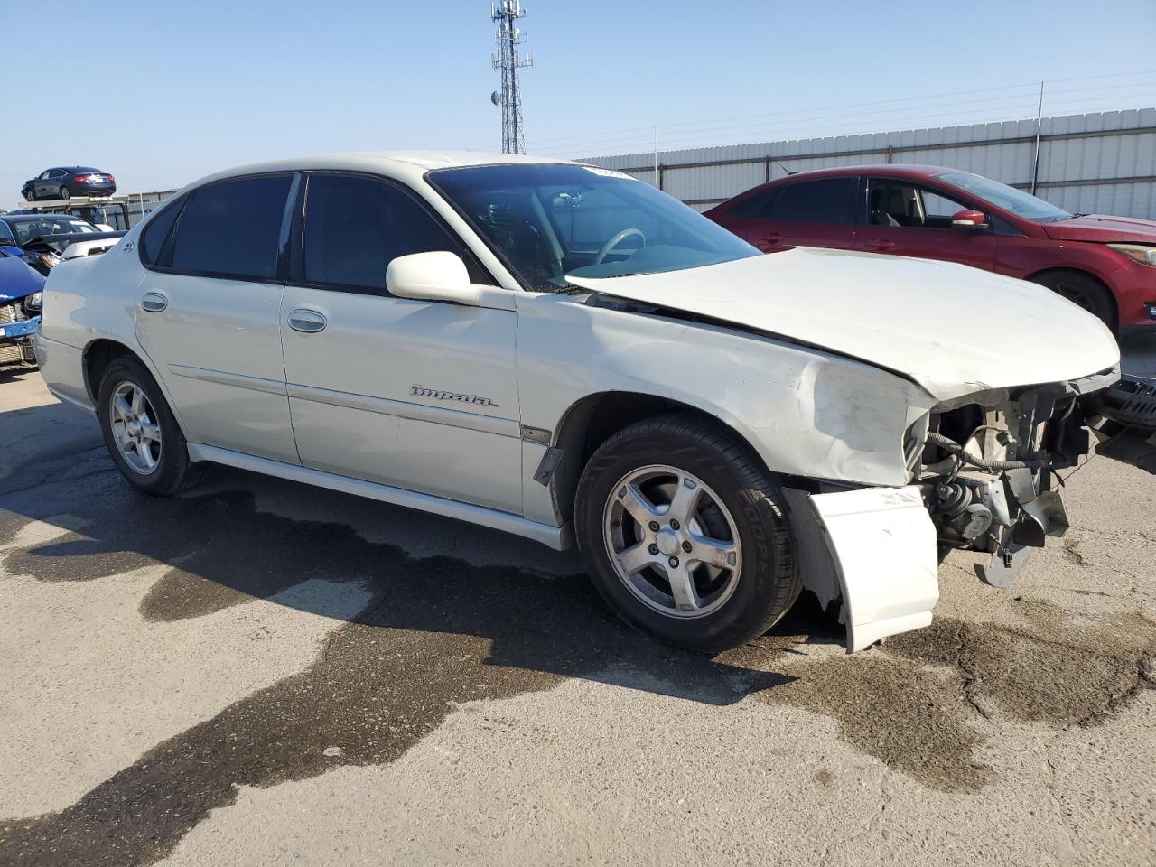 2004 Chevrolet Impala - Image 4