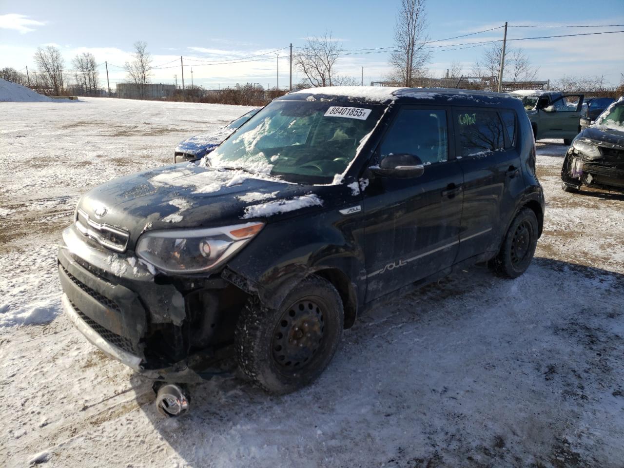 2018 Kia Soul - Image 1
