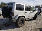 2011 Jeep Wrangler Unlimited Sahara продається в Mendon, MA - Front End