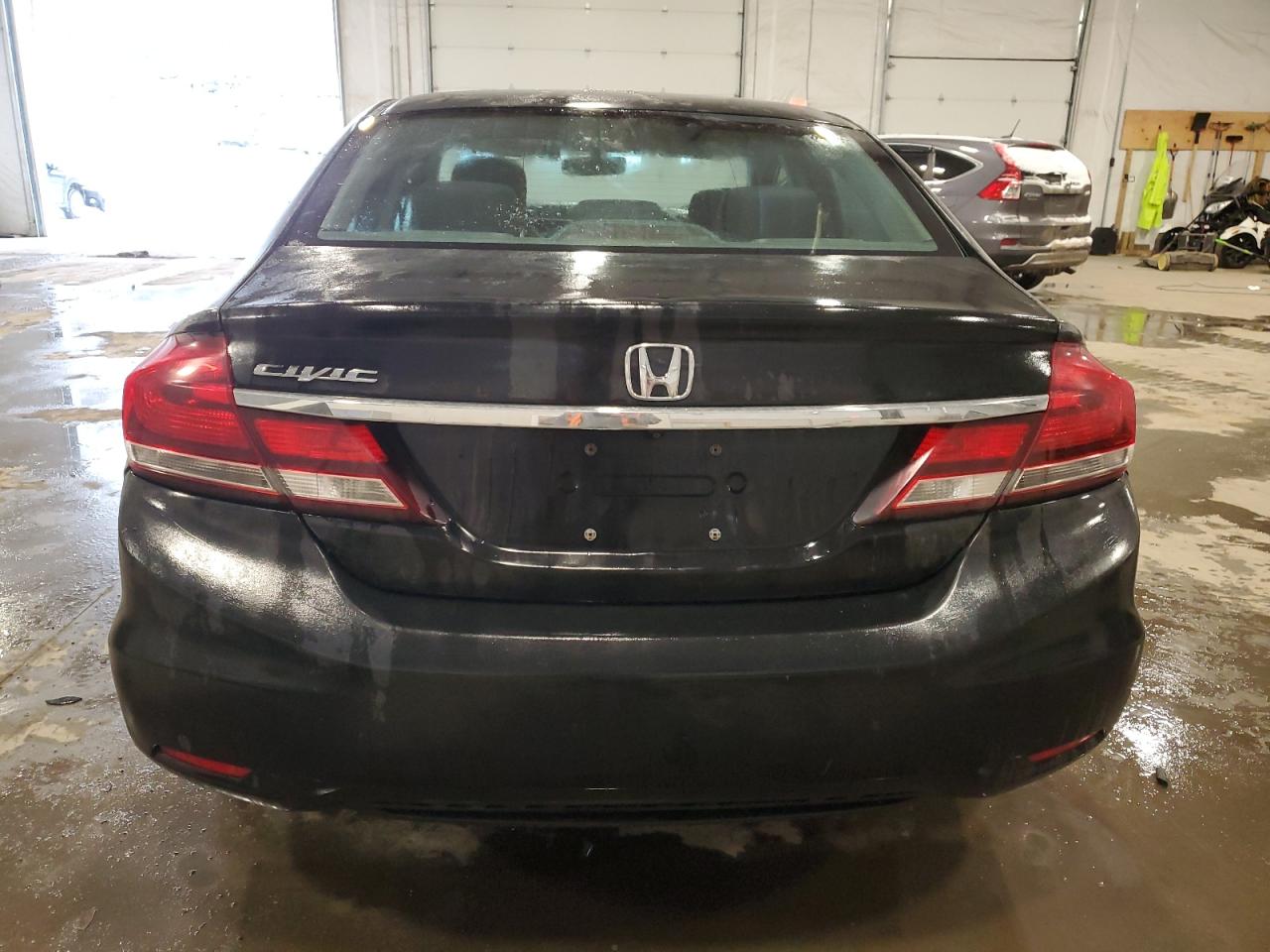 2014 Honda Civic - Image 6