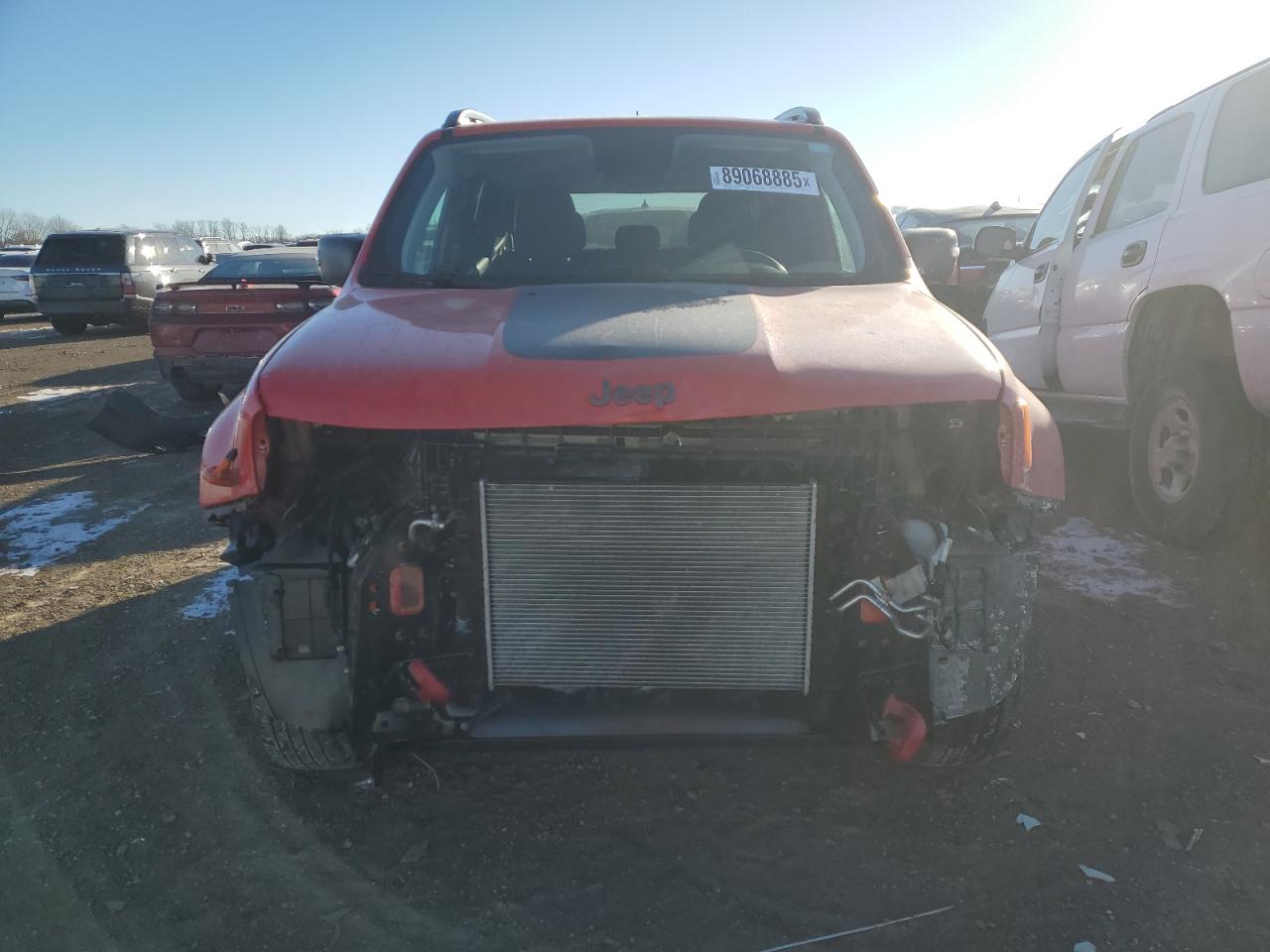 2018 Jeep Renegade - Image 5