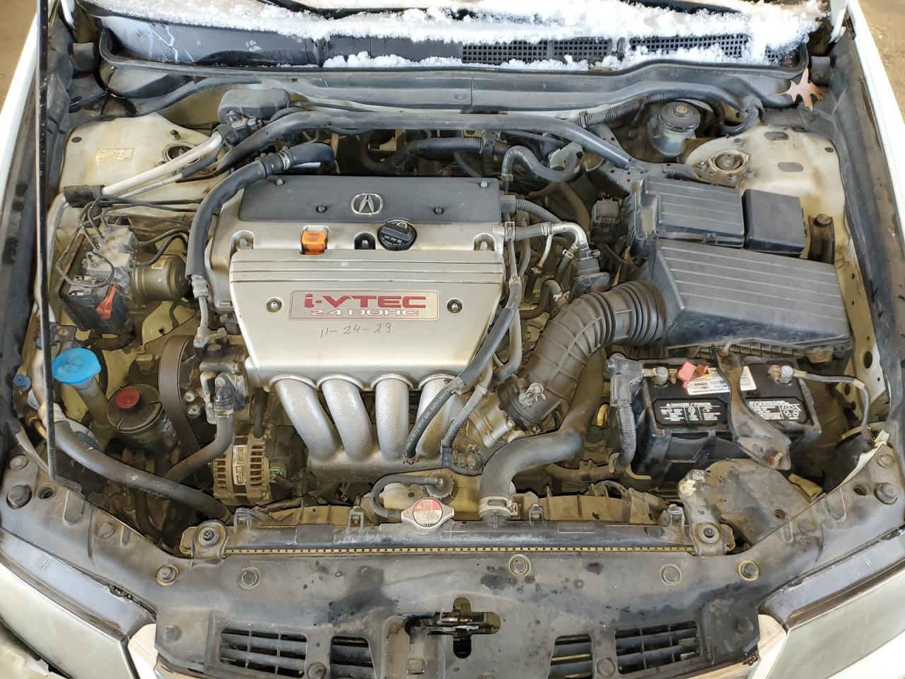 2006 Acura TSX - Image 11