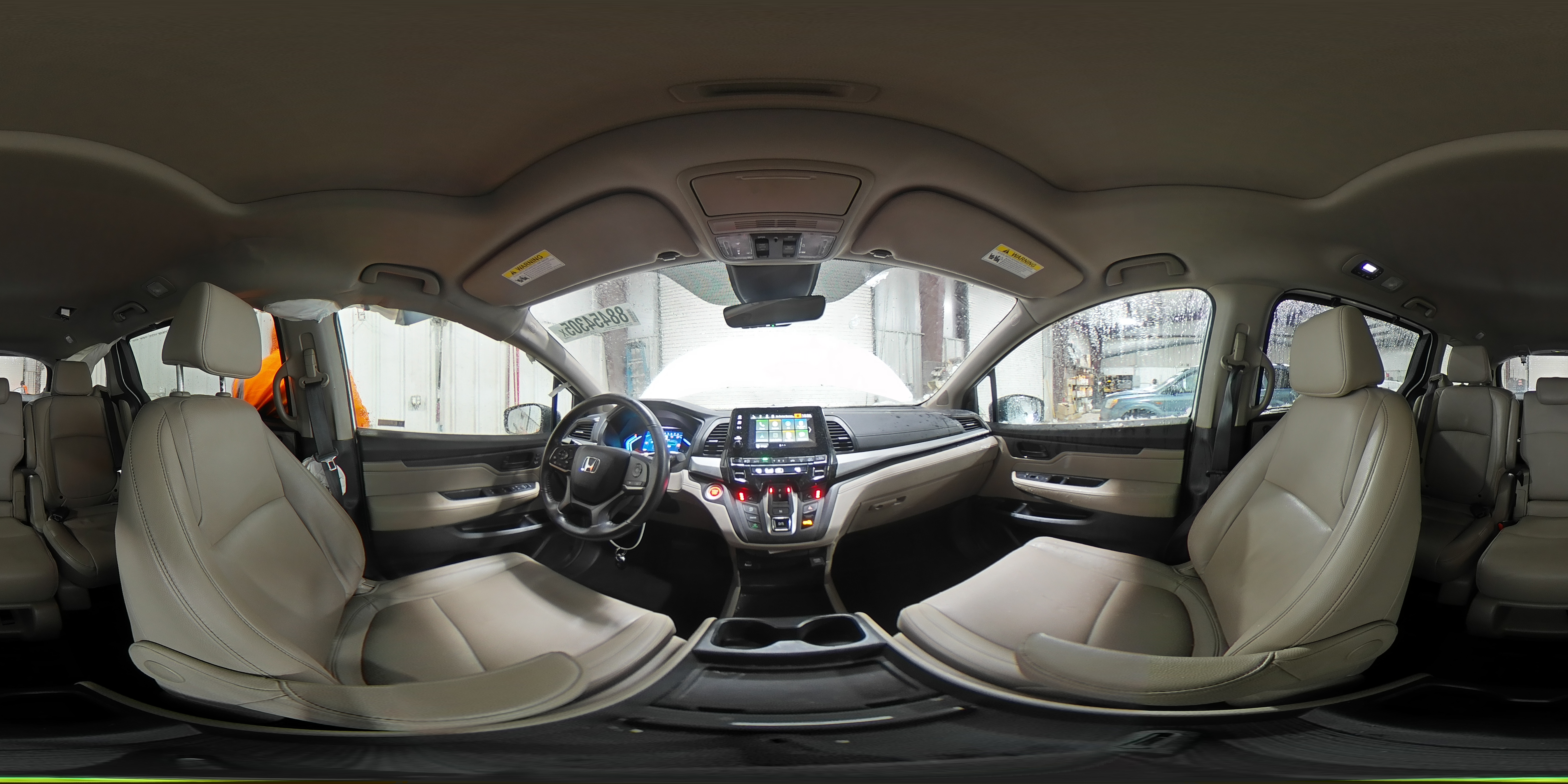 2022 Honda Odyssey - Image 15