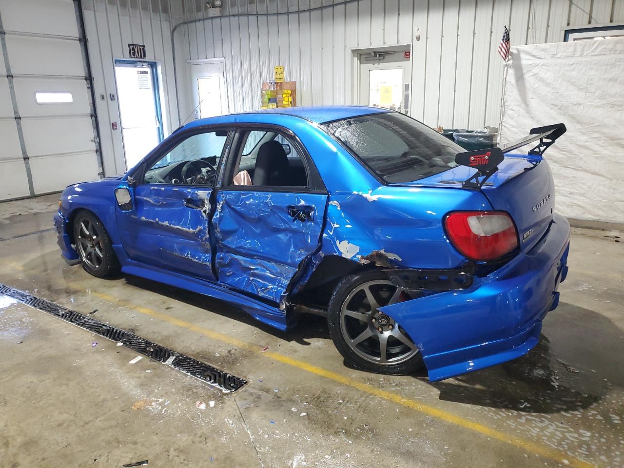 2002 Subaru WRX - Image 2
