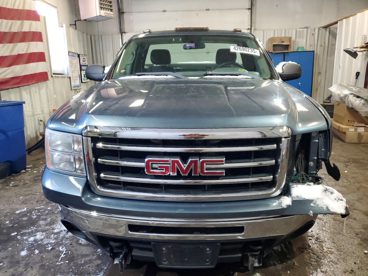 2012 GMC Sierra - Image 5