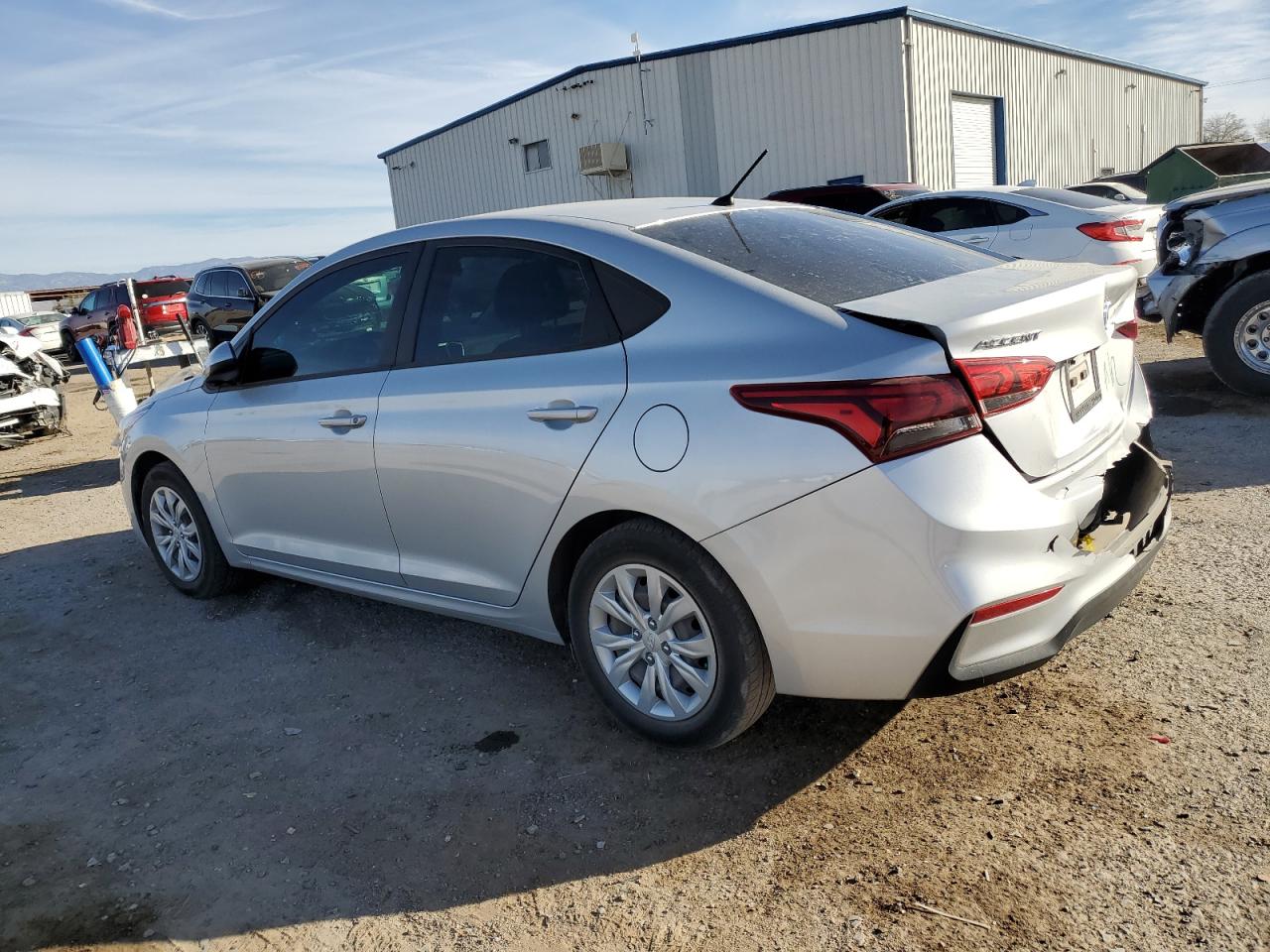 2022 Hyundai Accent - Image 2