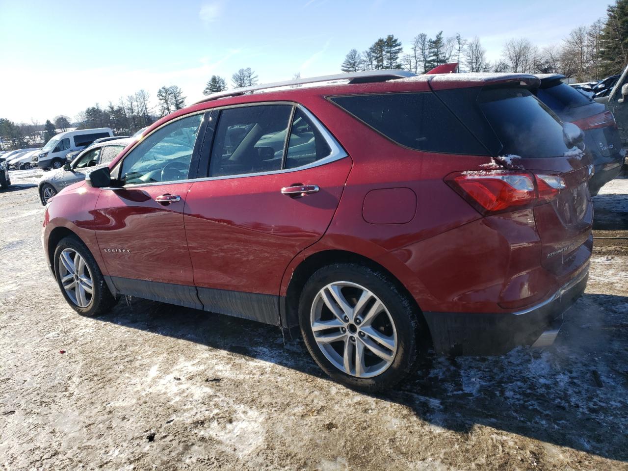 2019 Chevrolet Equinox - Image 2