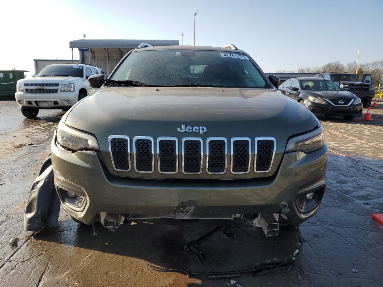 2019 Jeep Grand Cherokee - Image 5