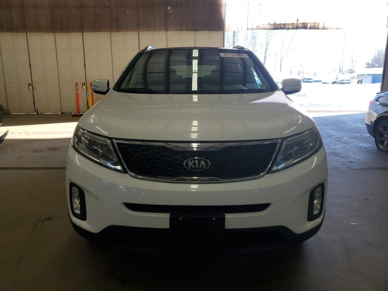 VIN 5XYKUDA78FG611493 2015 KIA SORENTO no.5