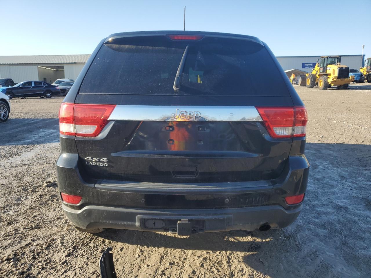 2012 Jeep Grand Cherokee - Image 6