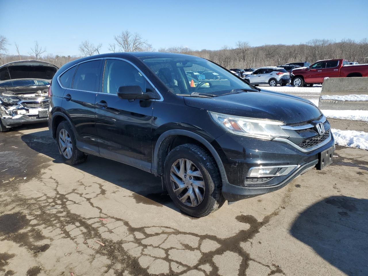 2016 Honda CR-V - Image 4