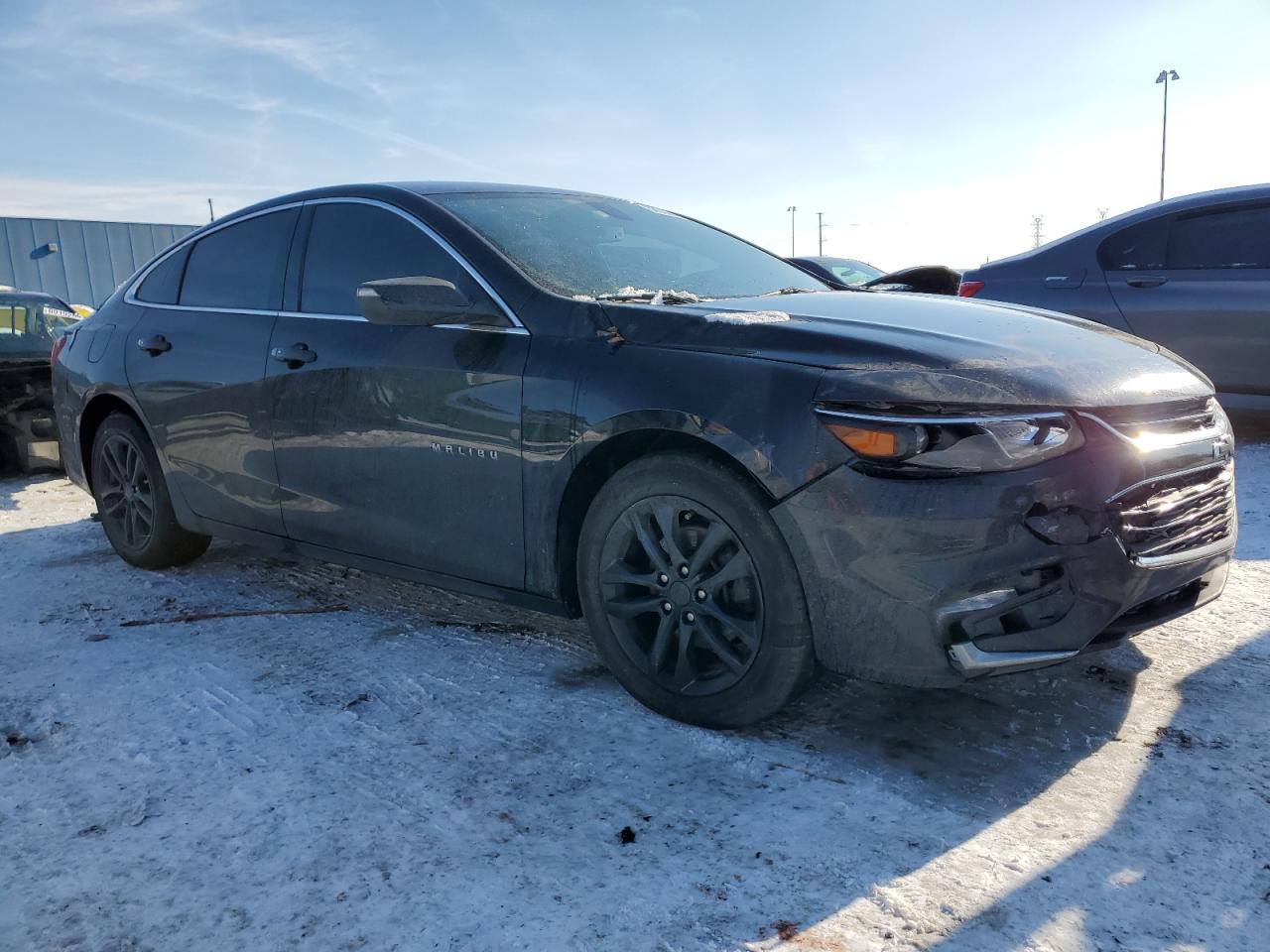 2018 Chevrolet Malibu - Image 4