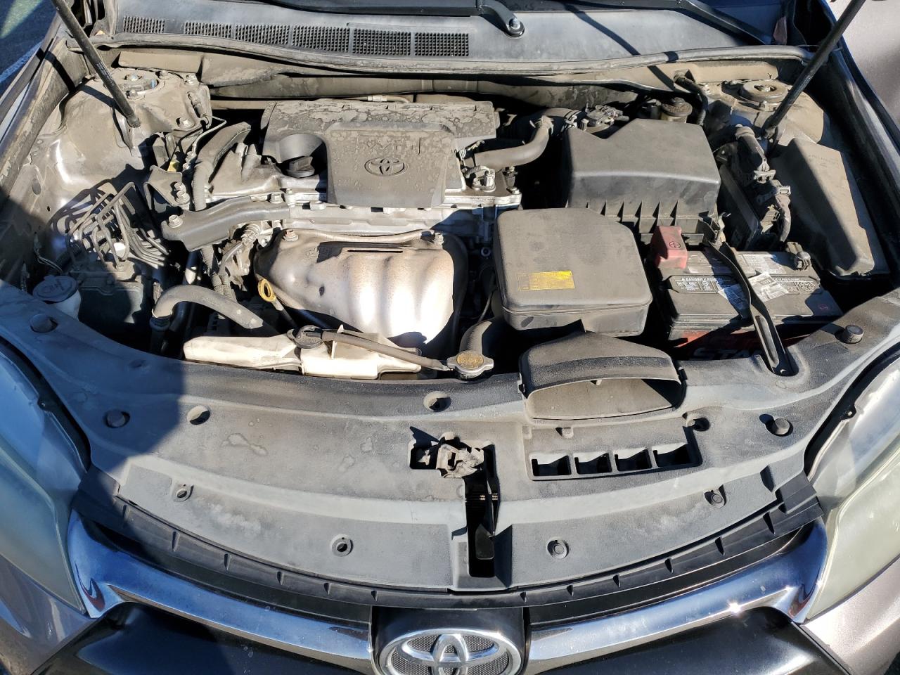 VIN 4T1BF1FK4FU009299 2015 TOYOTA CAMRY no.11