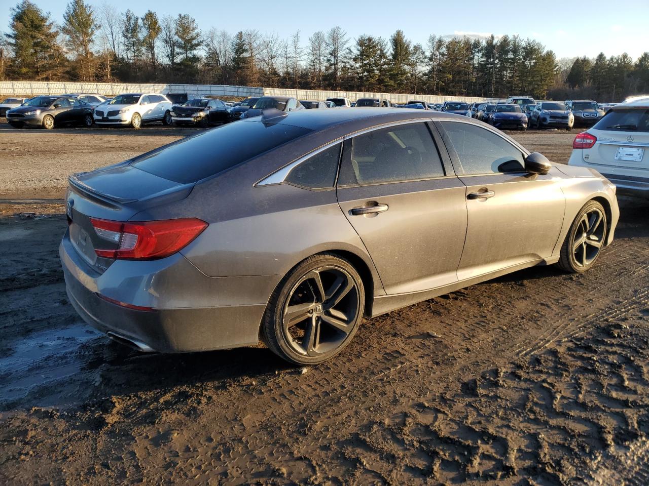 2018 Honda Accord - Image 3