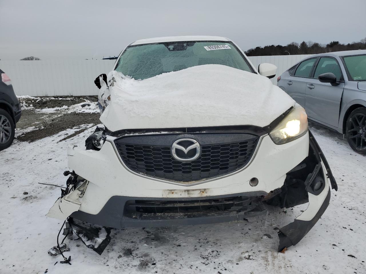 2015 Mazda CX-5 - Image 5