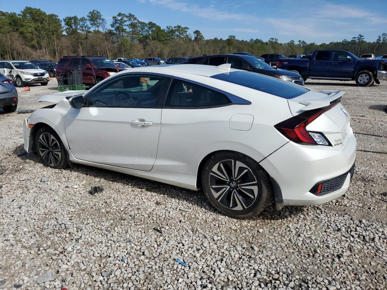 2016 Honda Civic - Image 2