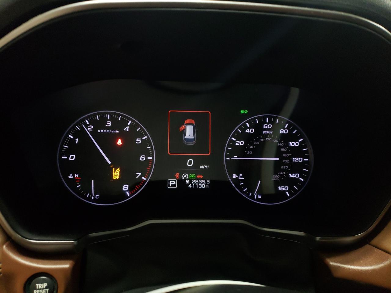 2020 Subaru Outback - Image 9