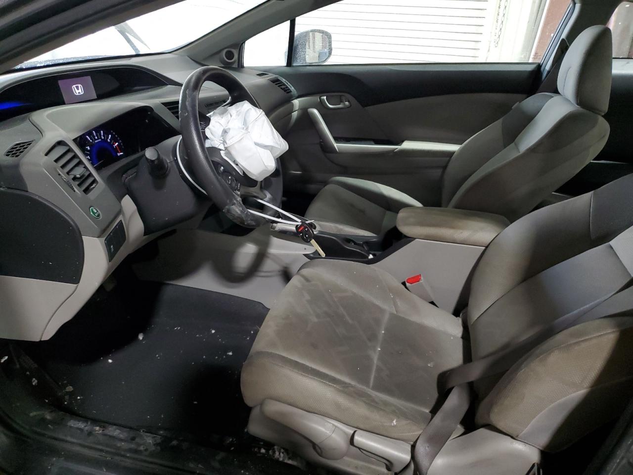 2012 Honda Civic - Image 7