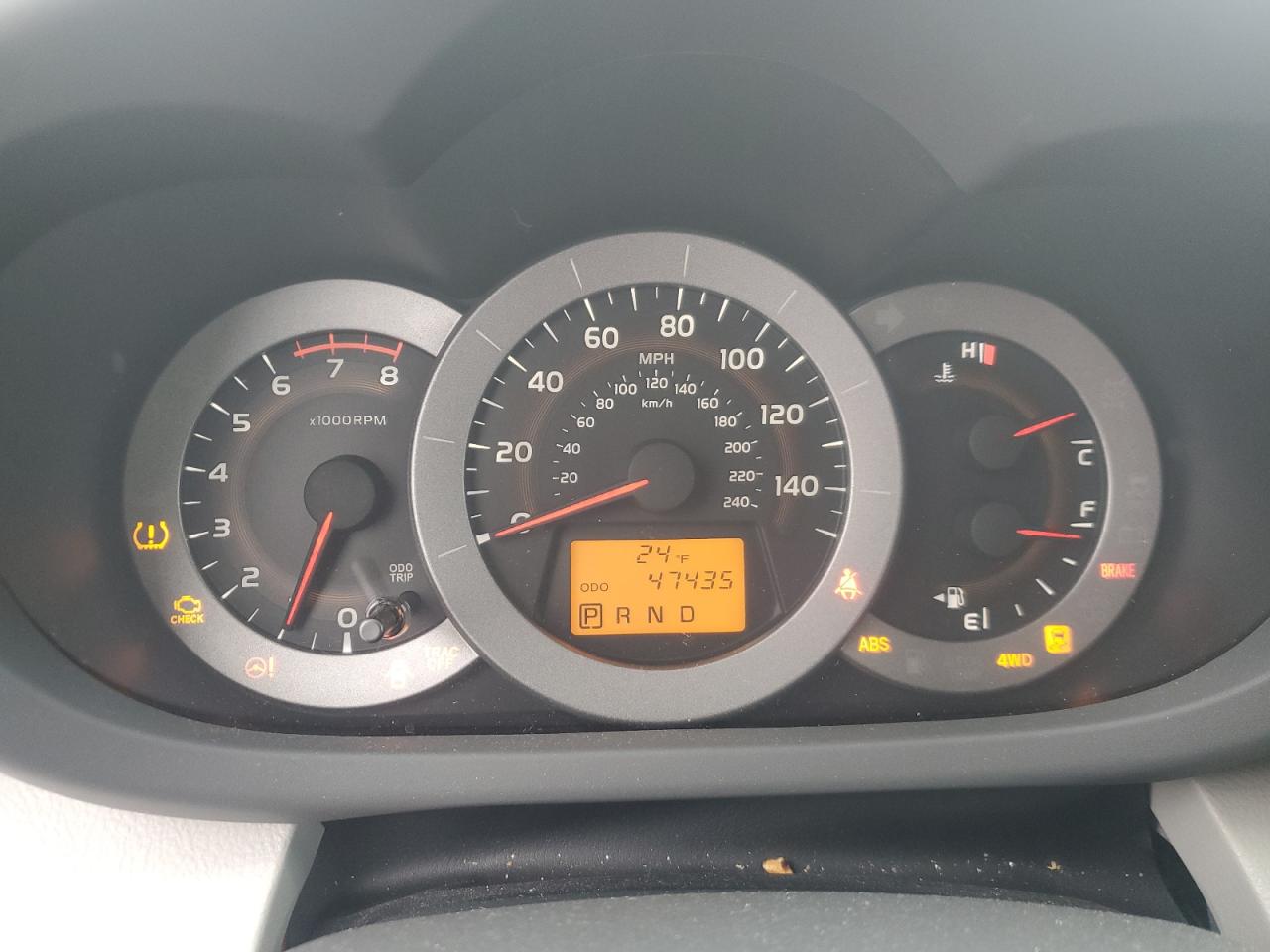 2012 Toyota RAV 4 - Image 9