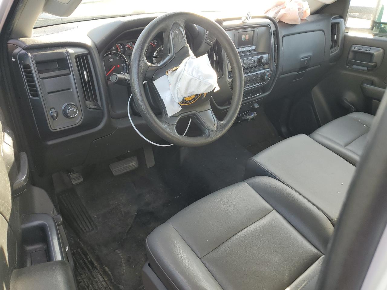 2016 Chevrolet Silverado C2500 Heavy Duty VIN: 1GB0CUEG0GZ212623 Lot: 87423374