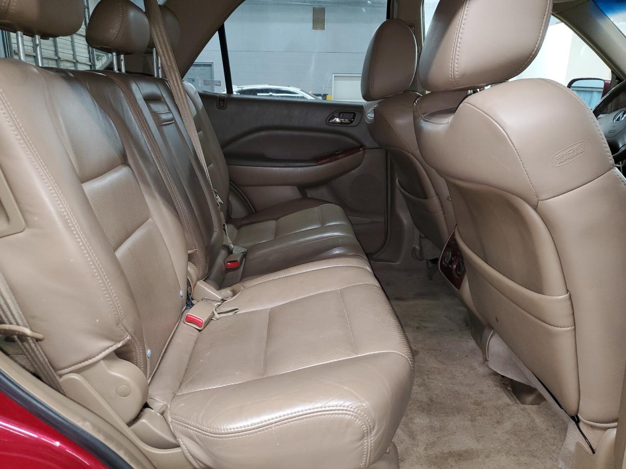 2003 Acura MDX - Image 11
