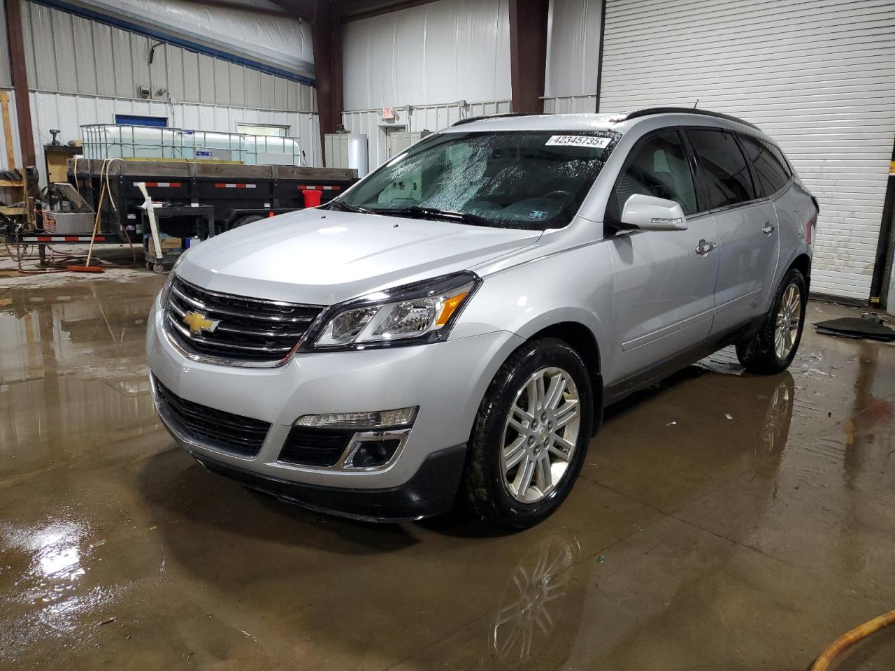 2014 Chevrolet Traverse - Image 1