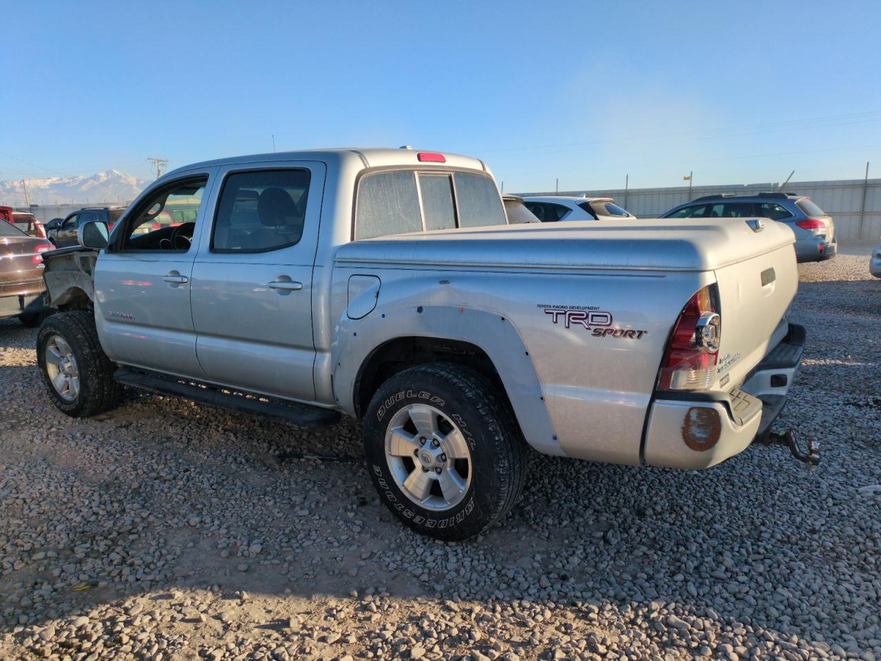 2009 Toyota Tacoma - Image 2
