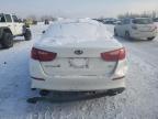 2014 KIA OPTIMA LX for sale at Copart QC - MONTREAL