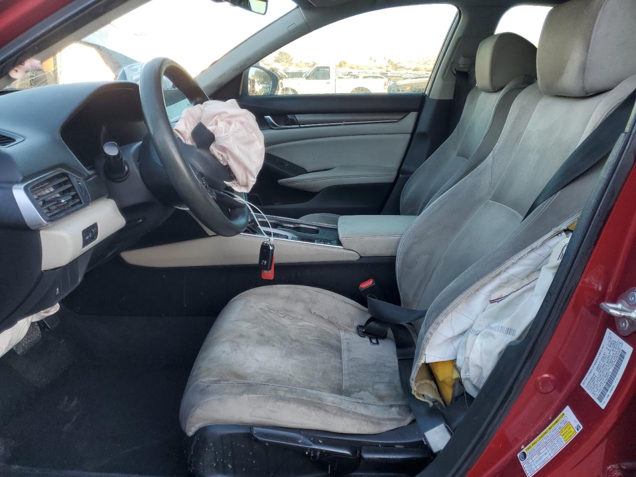 2018 Honda Accord - Image 7