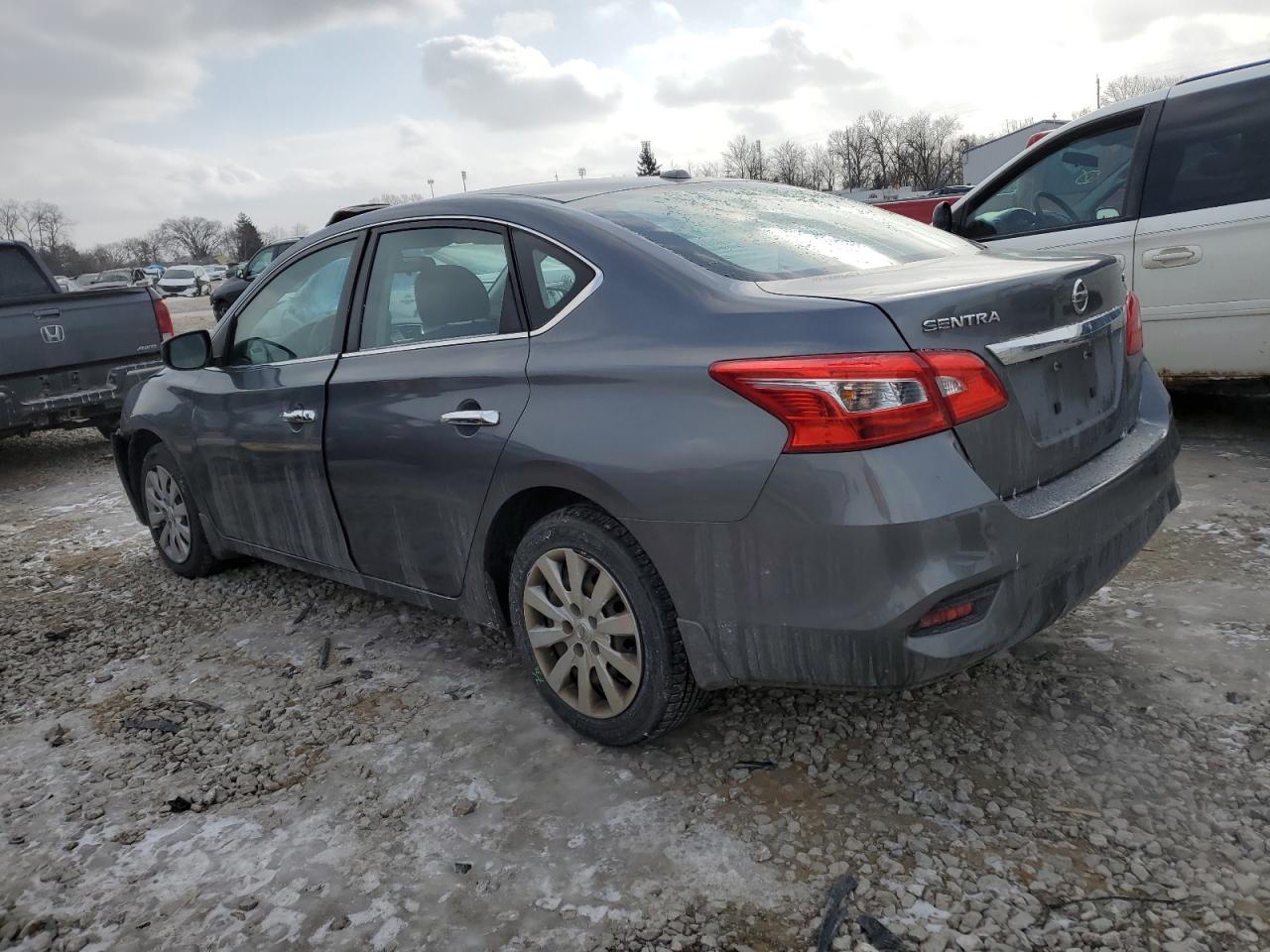 2017 Nissan Sentra - Image 2