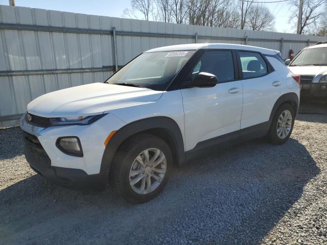  CHEVROLET TRAILBLZR 2023 Biały