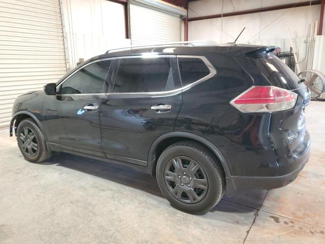 NISSAN ROGUE 2016 Czarny