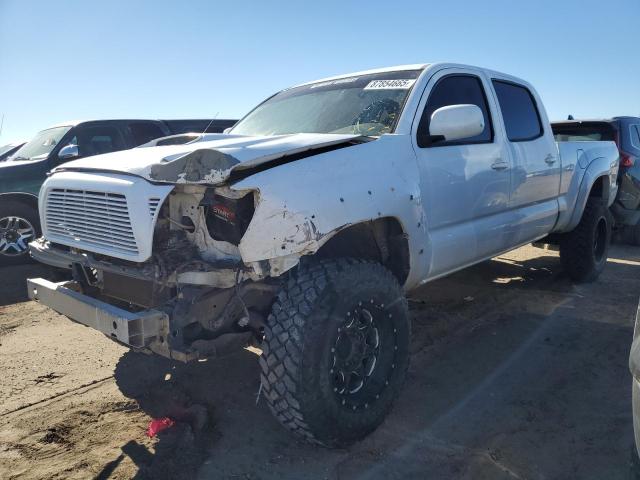 2011 Toyota Tacoma Double Cab Long Bed